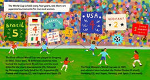 World Cup (Celebrate the World) By Eliot