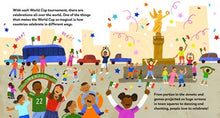 World Cup (Celebrate the World) By Eliot