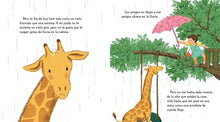 El problema con las jirafas (The Trouble with Giraffes) (The Pet Club Series) (Spanish Edition) By Mantchev