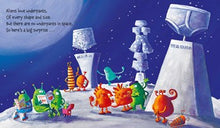 Aliens Love Underpants (The Underpants Books) By Freedman