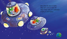 Aliens Love Underpants (The Underpants Books) By Freedman
