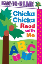 Chicka Chicka Read with Me: Ready-to-Read Ready-to-Go! (Chicka Chicka Book, A) cover image
