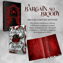 A Bargain So Bloody (Kingdom of Dark Magic) by Drake *Deluxe Edition*