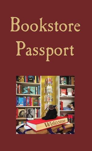 Bookstore Passport cover image