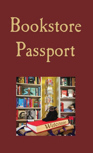 Bookstore Passport cover image