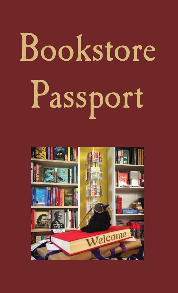 Bookstore Passport cover image