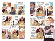 Books, Iced Coffee & a Side of Dragons: A Graphic Novel By Lovelace