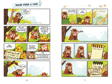 Detective Beans: Adventures in Cat Town by Chen