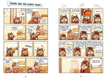 Detective Beans: Adventures in Cat Town by Chen