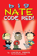 Big Nate: Code Red! cover image