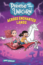 Across Enchanted Lands (Volume 24) (Phoebe and Her Unicorn) cover image