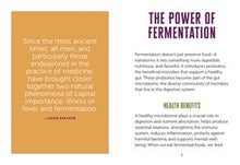 The Little Book of Fermented Foods: The Funky World Where Food Is Alive and Good Gut Health Thrives By Balslev