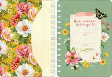 Katie Daisy 2027 Weekly Planner Calendar: Where Love Grows