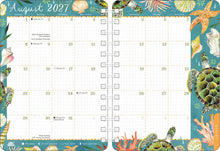 Katie Daisy 2027 Weekly Planner Calendar: Where Love Grows
