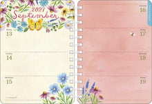 Katie Daisy 2027 Weekly Planner Calendar: Where Love Grows
