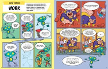 Create Your Own Comics!: Everything You Need to Know By Hartley
