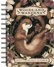 Woodland Wardens 2027 Weekly Planner cover image