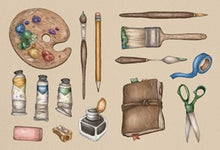 The Collector's Curio: A Sticker Treasury By Roux