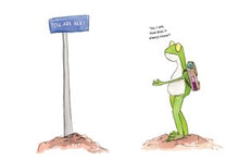 You Can Rest Here: Self-Acceptance over Self-Help from JustFrogetAboutIt By NILSON