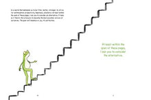 You Can Rest Here: Self-Acceptance over Self-Help from JustFrogetAboutIt By NILSON