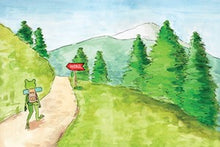 You Can Rest Here: Self-Acceptance over Self-Help from JustFrogetAboutIt By NILSON