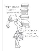 No Kings: A Revolutionary Coloring Book By Engelbreit