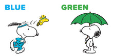 Colors with Snoopy by Schulz