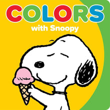 Colors with Snoopy cover image