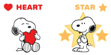 Shapes with Snoopy by Schulz