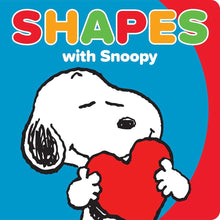 Shapes with Snoopy cover image