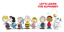 ABC with Snoopy by Schulz
