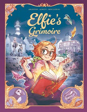 Elfie's Grimoire By Arleston