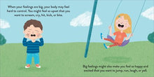 What to Do When It's Time to Calm Down (Big Feelings Books for Toddlers) By Goodwin PhD, Katie Turner