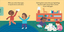 What to Do When It's Time to Calm Down (Big Feelings Books for Toddlers) By Goodwin PhD, Katie Turner