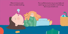 What to Do When It's Time to Calm Down (Big Feelings Books for Toddlers) By Goodwin PhD, Katie Turner