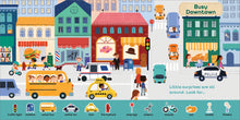 Fun to Find!: Toddlers On the Move