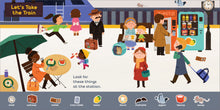 Fun to Find!: Toddlers On the Move