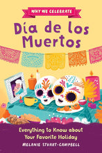 Why We Celebrate Día de los Muertos: Everything to Know about Your Favorite Holiday cover image