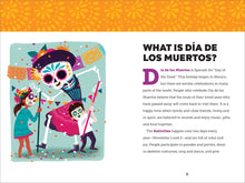 Why We Celebrate Día de los Muertos: Everything to Know about Your Favorite Holiday by Stuart-Campbell & Alvarez