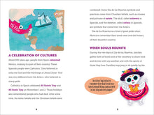 Why We Celebrate Día de los Muertos: Everything to Know about Your Favorite Holiday by Stuart-Campbell & Alvarez