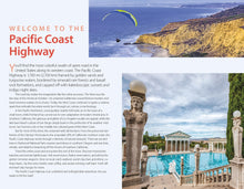 Moon Pacific Coast Highway Road Trip: California, Oregon & Washington (Moon Road Trip Travel Guide),