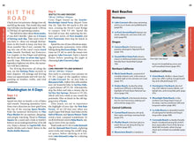 Moon Pacific Coast Highway Road Trip: California, Oregon & Washington (Moon Road Trip Travel Guide),