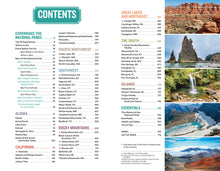 Moon USA National Parks: The Complete Guide to All 63 Parks (Moon National Parks Travel Guide), Becky Lomax, Moon Travel Guides