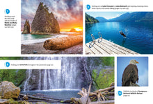 Moon Olympic Peninsula: With Olympic National Park: Coastal Getaways, Rainforests & Waterfalls, Hiking & Camping (Moon U.S. Travel Guide) by Burlingame