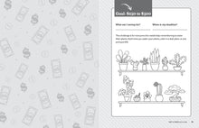 Cash Stash Activity Book: 75 Fun Money Savings Challenges from $50 to $10,000+ by Ratner