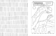 Dinosaur Color by Number for Kids: Creative Coloring Fun with over 50 Activities