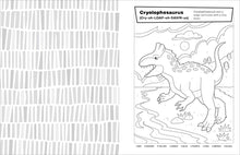 Dinosaur Color by Number for Kids: Creative Coloring Fun with over 50 Activities