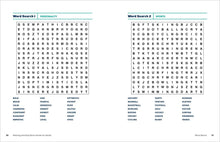 Relaxing Brain Games for Adults: 100+ Logic, Math, and Word Puzzles to Help You Unwind