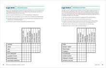 Relaxing Brain Games for Adults: 100+ Logic, Math, and Word Puzzles to Help You Unwind