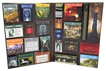 The Lord of the Rings: The Official Advent Calendar: 25 Days of Surprises, Insight Editions